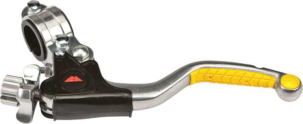 FLY Racing Pro Kit Yellow Grip