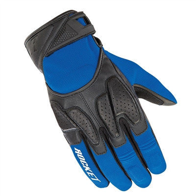 Joe Rocket 2019 Atomic X2 Hybrid Gloves - Blue/Black