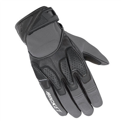 Joe Rocket 2019 Atomic X2 Hybrid Gloves - Grey/Black