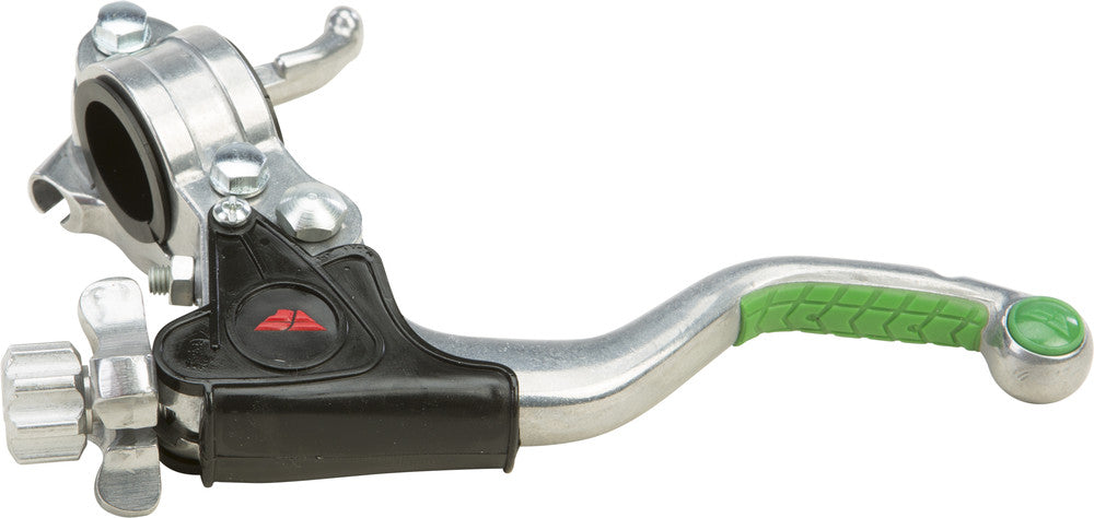 FLY Racing Pro Kit Green Grip