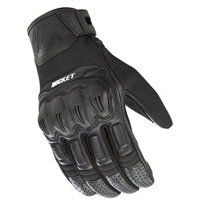 Joe Rocket 2019 Phoenix 5.1 Hybrid Gloves - Black/Black