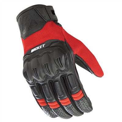 Joe Rocket 2019 Phoenix 5.1 Hybrid Gloves - Red/Black