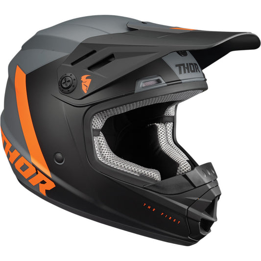 Thor 2023 Youth Sector Chev Offroad Helmet