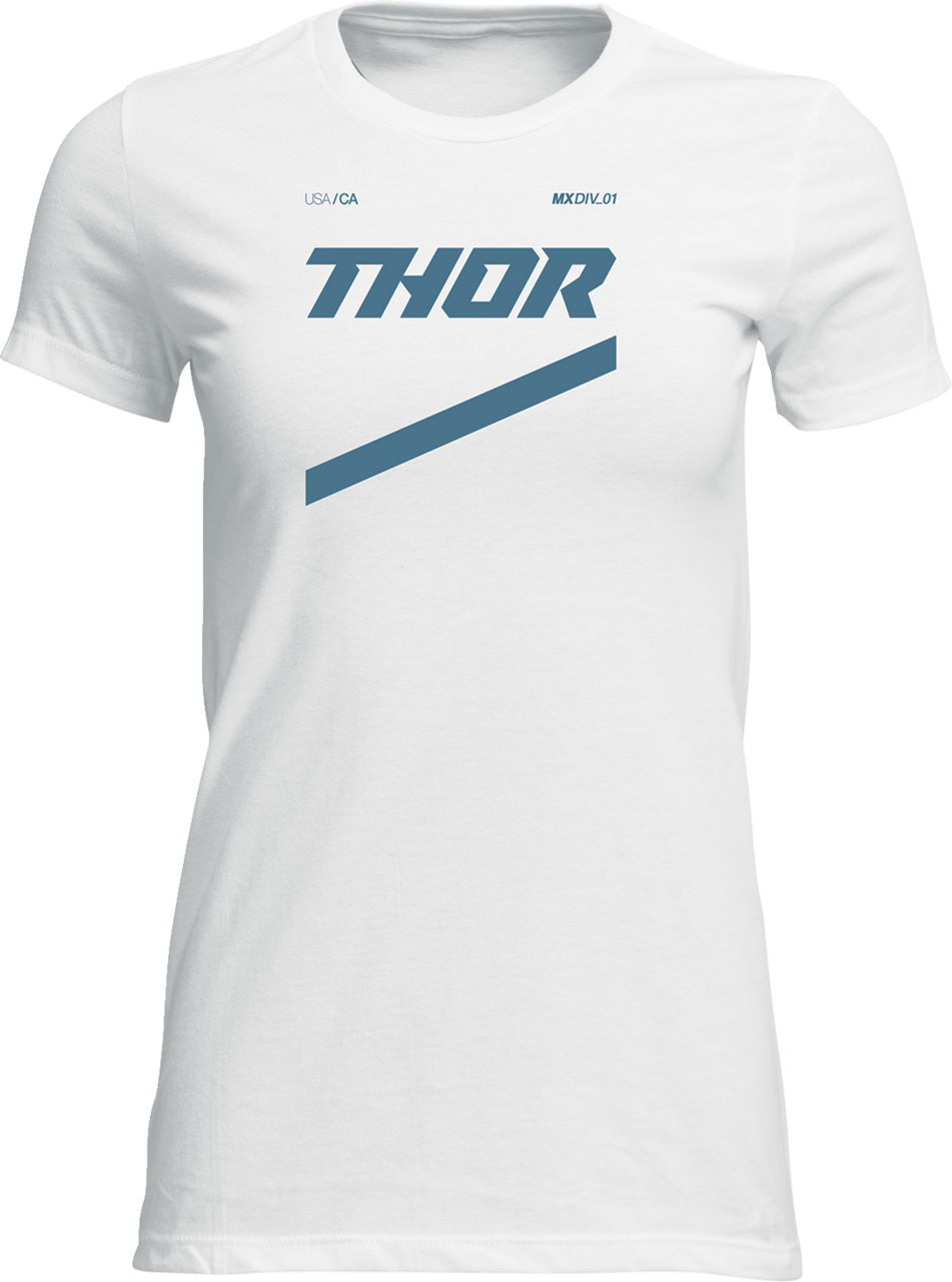 Thor Womens Brave T-Shirt White