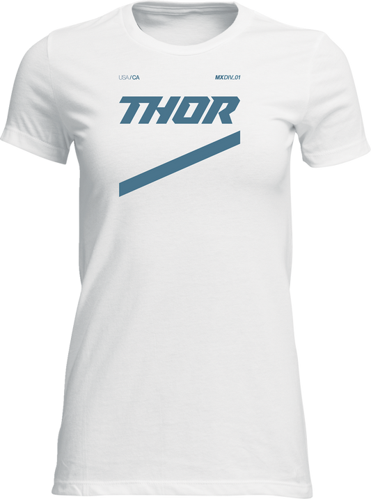 Thor Womens Brave T-Shirt White