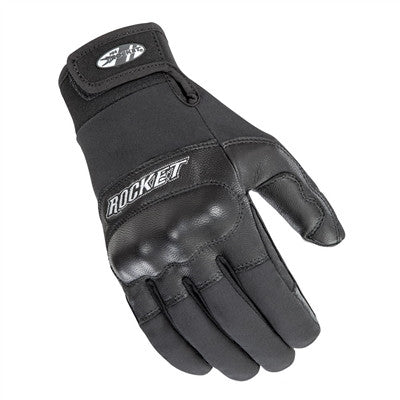 Joe Rocket 2019 Prime Gloves - Black/Black