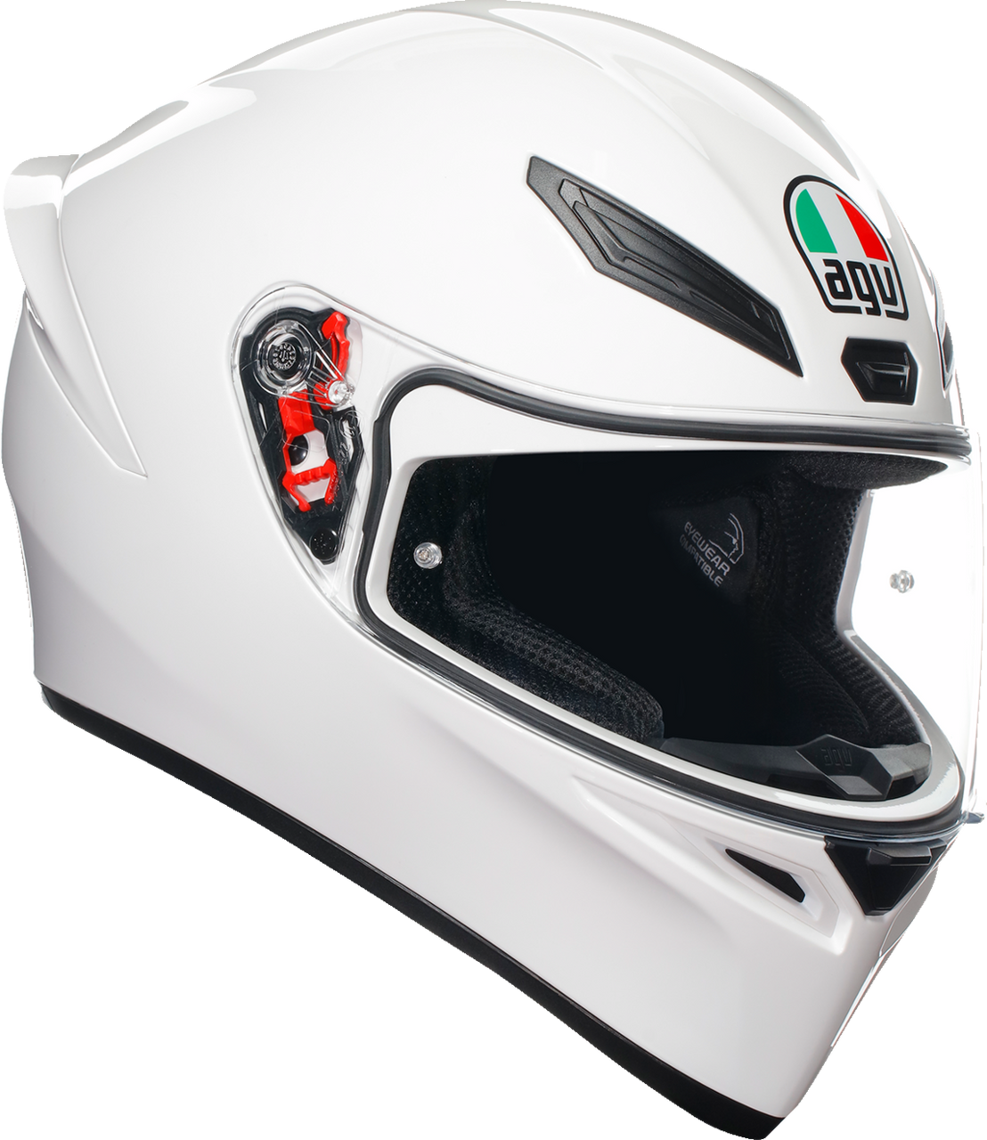 AGV K1 S Helmet White