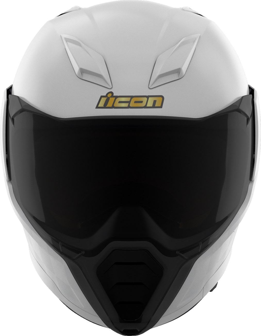 ICON Ultraflite MIPS Helmet Rizz Rizz White