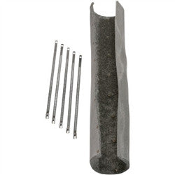 Moose Racing 2014 Muffler Core Sleeve