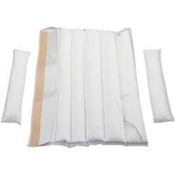 Moose Racing 2014 Muffler Packing Competition Pillow