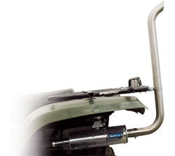 Supertrapp Deep-Water Snorkel Kit for use with Mudslinger Mufflers