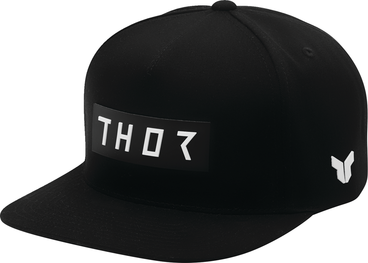 Thor Rogue Hat Black