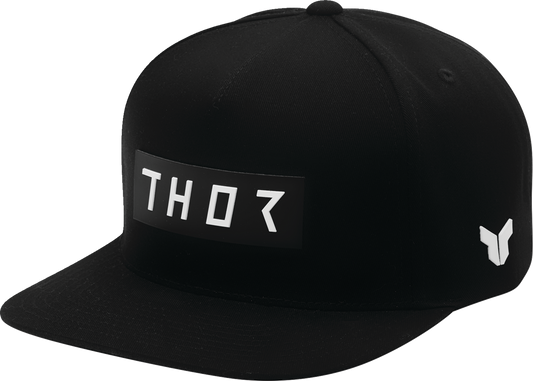 Thor Rogue Hat Black