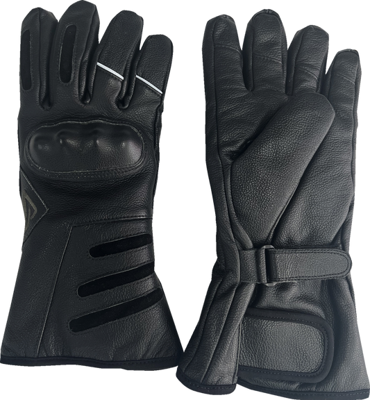 Gears Canada Knuckle Armor Heated Gloves