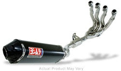 Yoshimura TRC Carbon Fiber Complete System