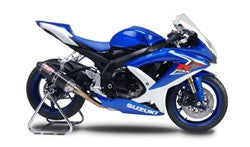 Yoshimura TRC Carbon Fiber Complete System