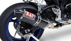 Yoshimura TRC Carbon Fiber Complete System