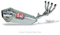 Yoshimura TRC Polished Stainless Complete System