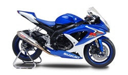 Yoshimura TRC Polished Stainless Complete System