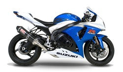 Yoshimura TRC Carbon Fiber Slip-Ons