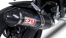 Yoshimura TRC Carbon Fiber Slip-Ons