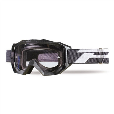 ProGrip 3200 LS MX Goggle - Carbon-Light Sensitive Lens