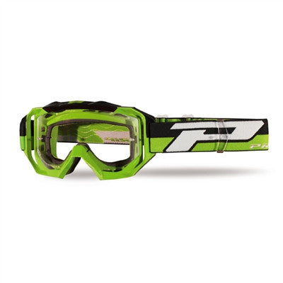 ProGrip 3200 LS MX Goggle - Green/Black-Light Sensitive Lens