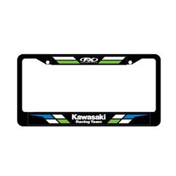 Factory Effex Kawasaki License Plate Frame