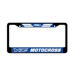 Factory Effex Yamaha License Plate Frame