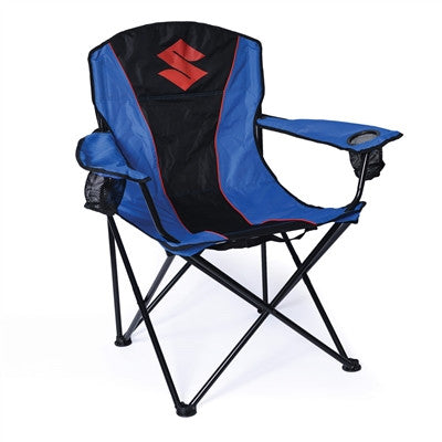 Factory Effex Suzuki Camping Chair