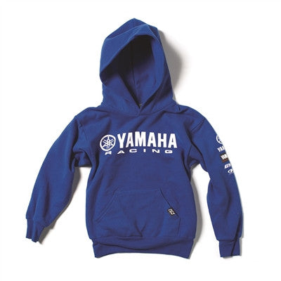 Factory Effex Youth Yamaha Racing Pullover Hoodie