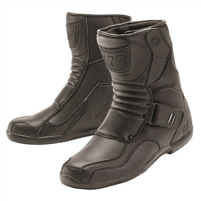 Joe Rocket 2019 Mercury Boots - Black/Black