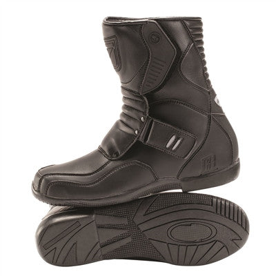 Joe Rocket 2019 Mercury Boots - Black/Black