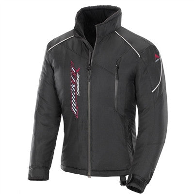 Joe Rocket 2019 Womens Storm XC Snow Jacket - Black/Black