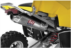 Yoshimura R-55 Slip-Ons - Stainless Steel End Cap