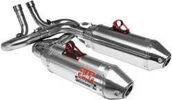 Yoshimura exhausts slip ons