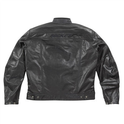 Joe Rocket 2019 Powershift Leather Jacket - Black