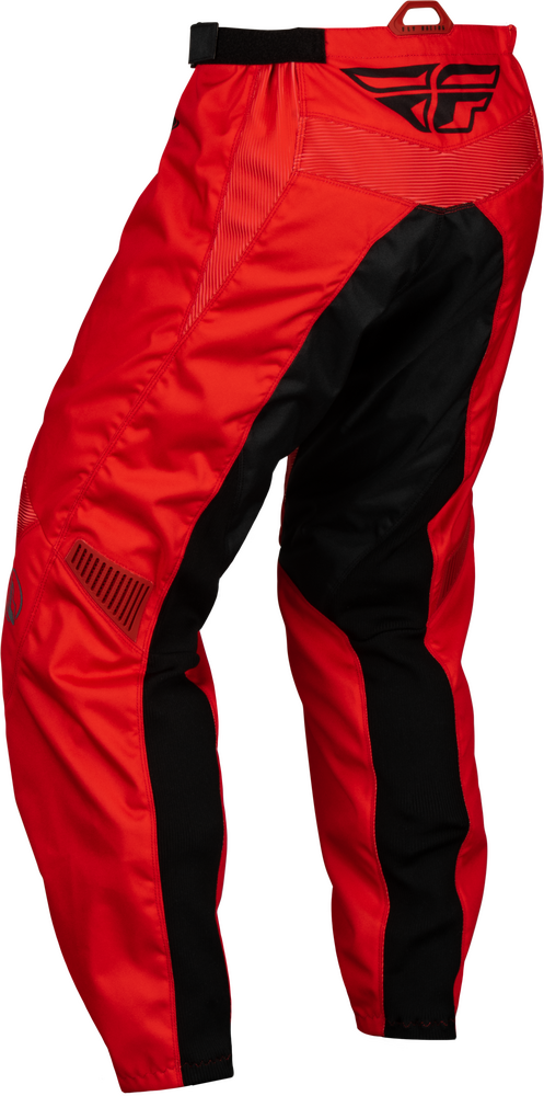 FLY Racing 2024 Youth F-16 Jersey Pant Combo  Red/Black/Grey