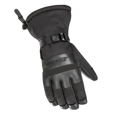 Joe Rocket 2019 Frontier Gloves - Black/Black