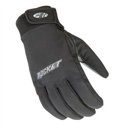 Joe Rocket 2019 Crew Pro Gloves - Black/Black