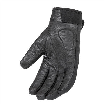 Joe Rocket 2019 Crew Pro Gloves - Black/Black