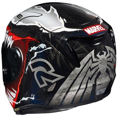 HJC RPHA-11 Pro Marvel Venom 2 Full Face Helmet - Black