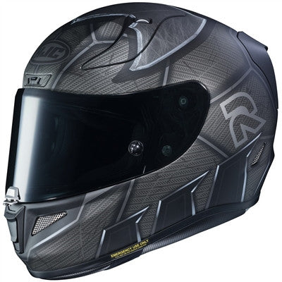 HJC RPHA-11 Pro DC Comics Batman Full Face Helmet - Black