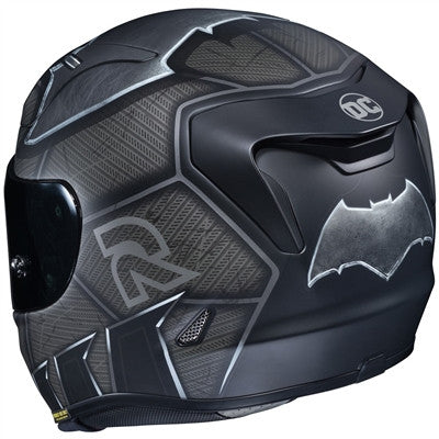 HJC RPHA-11 Pro DC Comics Batman Full Face Helmet - Black
