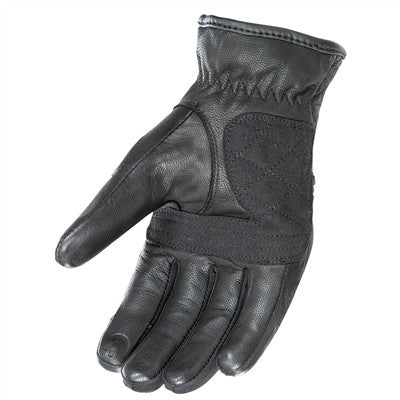 Joe Rocket 2019 Womens Diamondback Gloves - Black