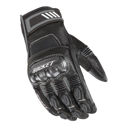 Joe Rocket 2019 Highside Gloves - Black/Grey
