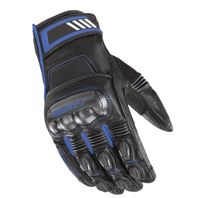 Joe Rocket 2019 Highside Gloves - Black/Blue