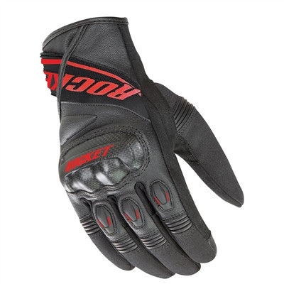 Joe Rocket 2019 V Sport Gloves - Black/Red
