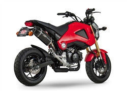 Yoshimura RS-9 Stainless/Carbon Slip-On Road Muffler - Honda Grom
