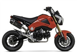 Yoshimura RS-9 Stainless/Carbon Full System Road Exhaust - Honda Grom